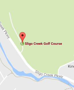 sligo Creek Golf Course
