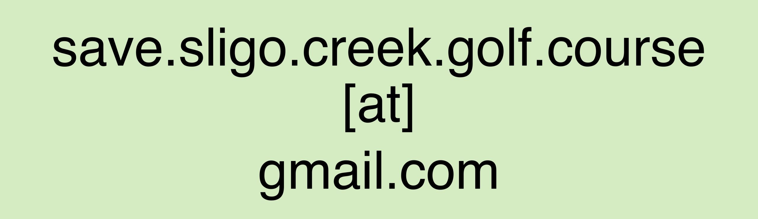 SCGA email address